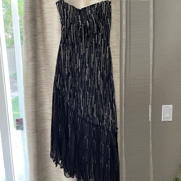 Cool Collection Black Women Dress - Picture 5 of 6